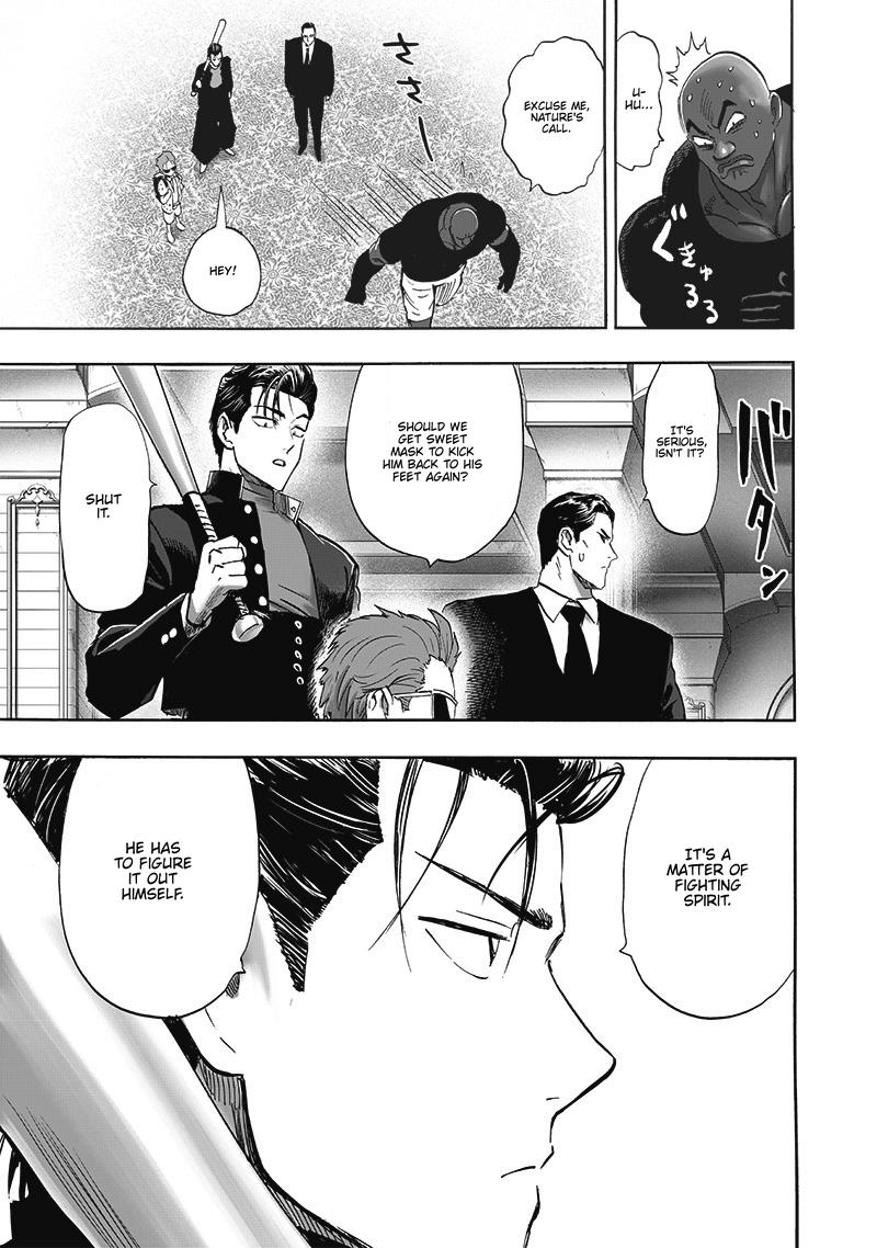 One-Punch Man Chap 205 - Next Chap 206