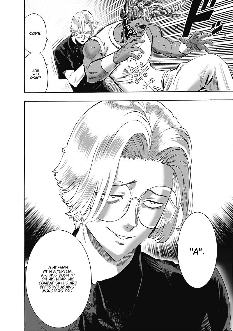One-Punch Man Chap 205 - Next Chap 206