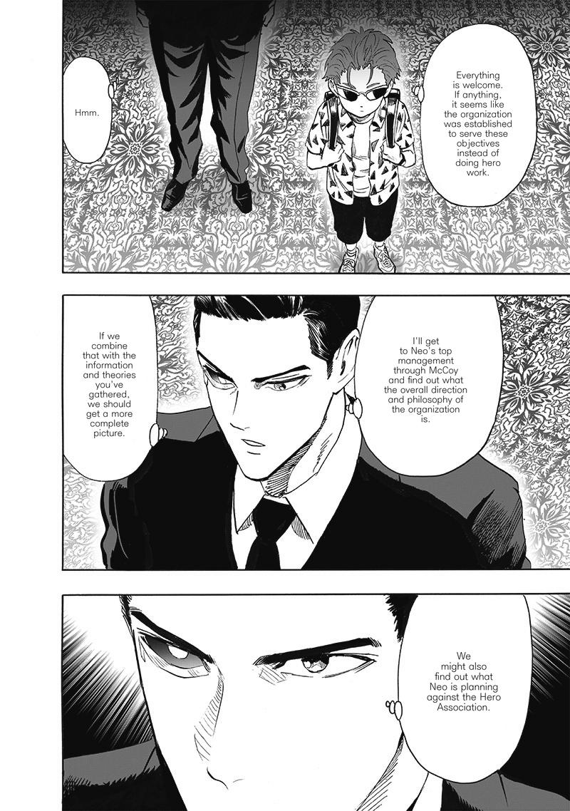 One-Punch Man Chap 205 - Next Chap 206