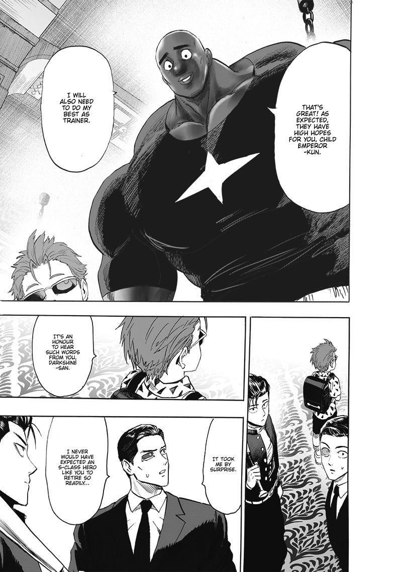 One-Punch Man Chap 205 - Next Chap 206