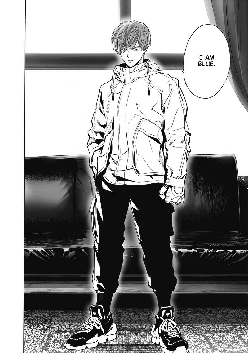 One-Punch Man Chap 206 - Next Chap 207