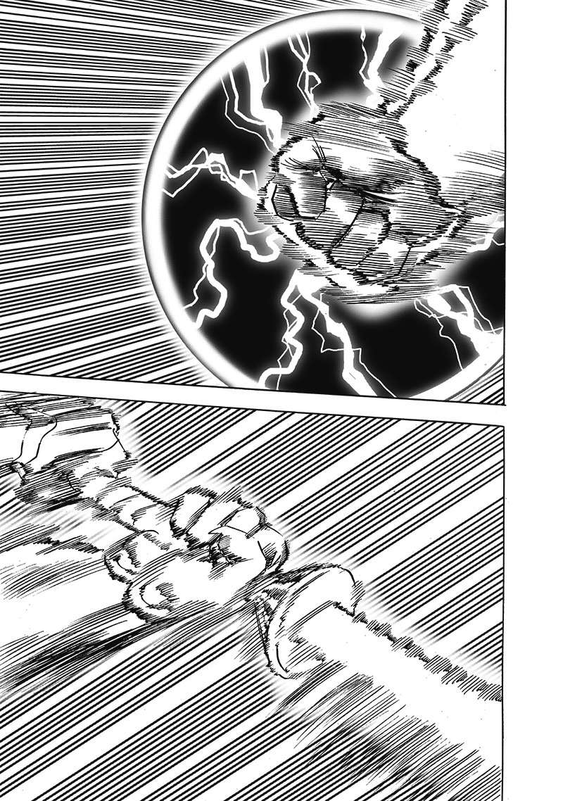 One-Punch Man Chap 206 - Next Chap 207