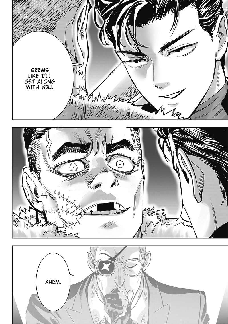 One-Punch Man Chap 206 - Next Chap 207