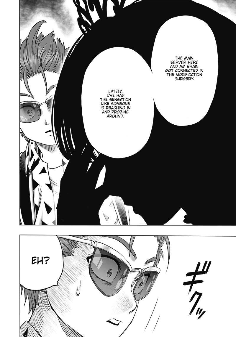 One-Punch Man Chap 206 - Next Chap 207