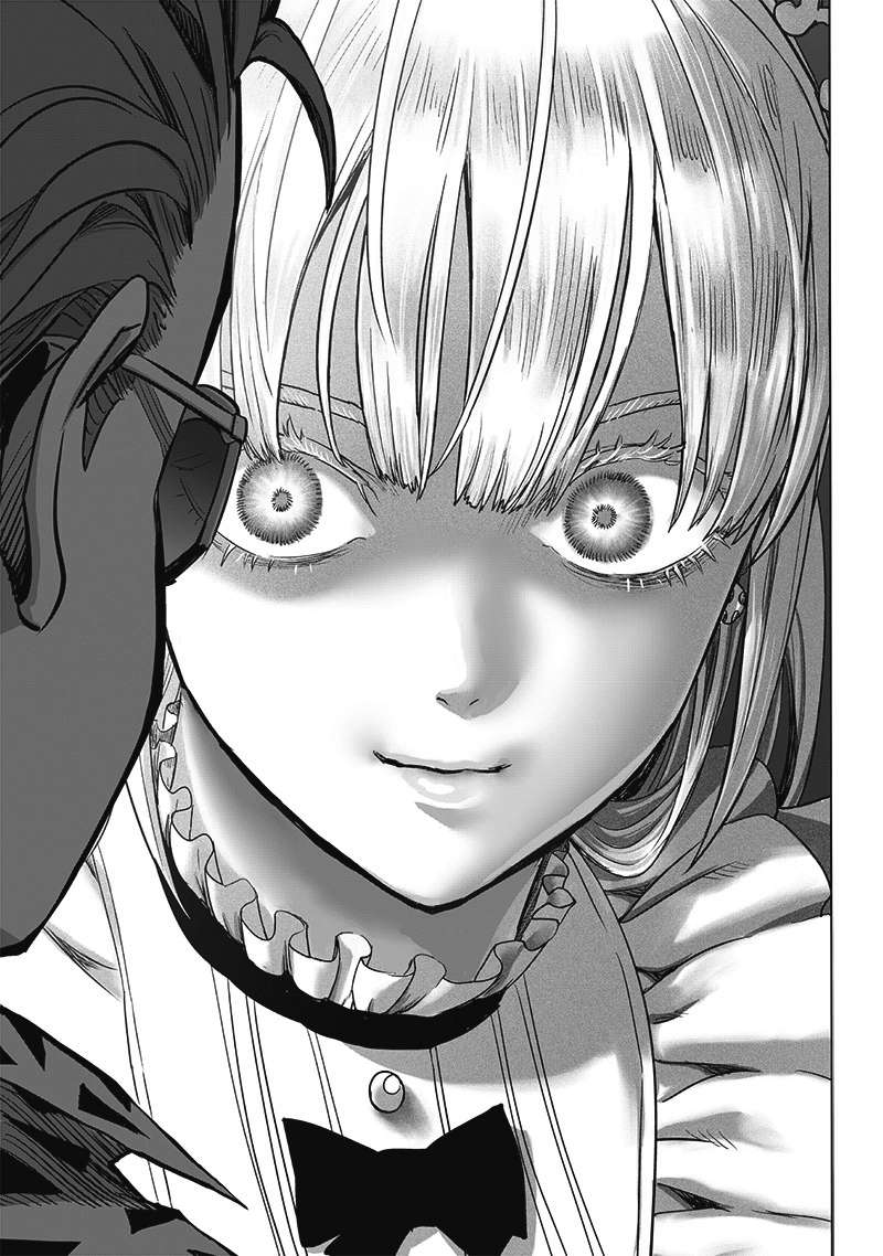 One-Punch Man Chap 206 - Next Chap 207