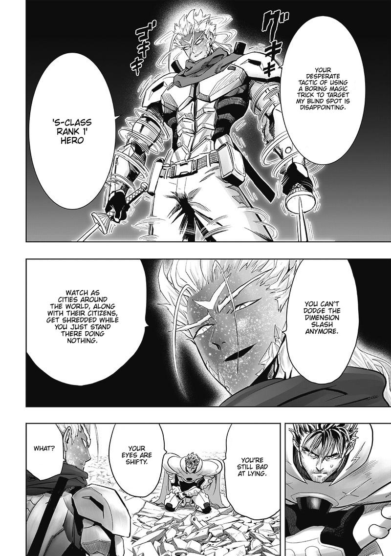 One-Punch Man Chap 208 - Next Chap 209