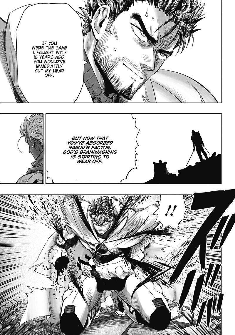 One-Punch Man Chap 208 - Next Chap 209