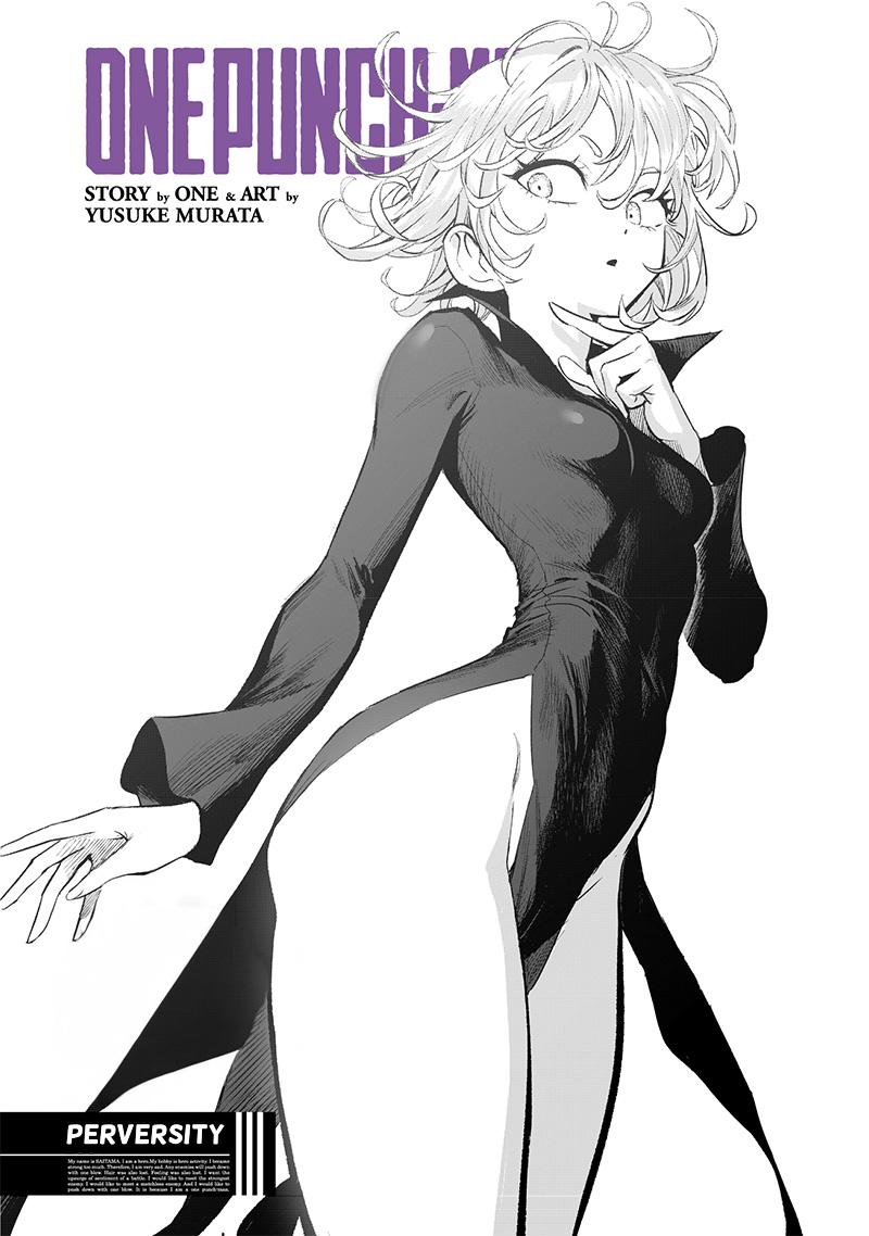 One-Punch Man Chap 208 - Next Chap 209