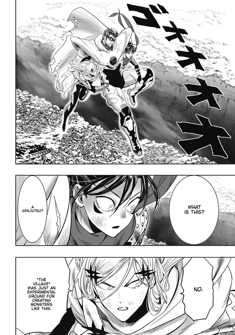 One-Punch Man Chap 208 - Next Chap 209