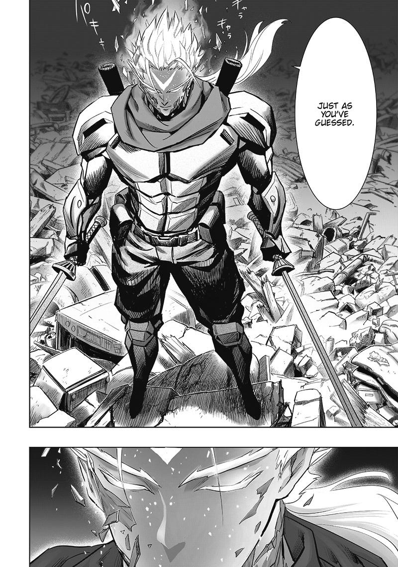 One-Punch Man Chap 208 - Next Chap 209