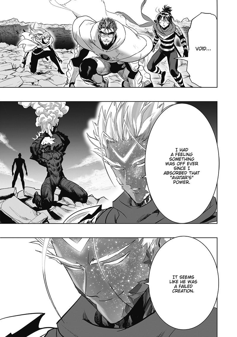 One-Punch Man Chap 208 - Next Chap 209
