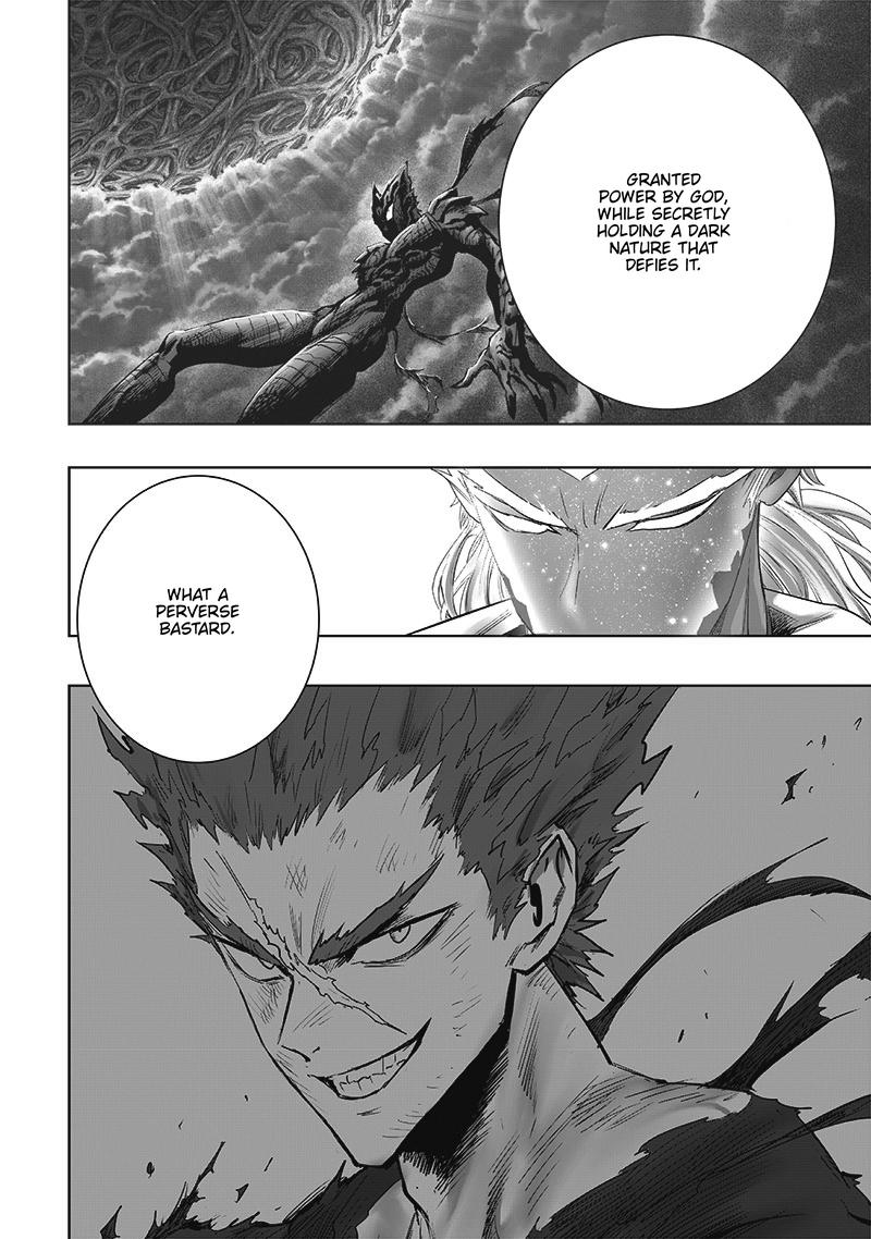 One-Punch Man Chap 208 - Next Chap 209