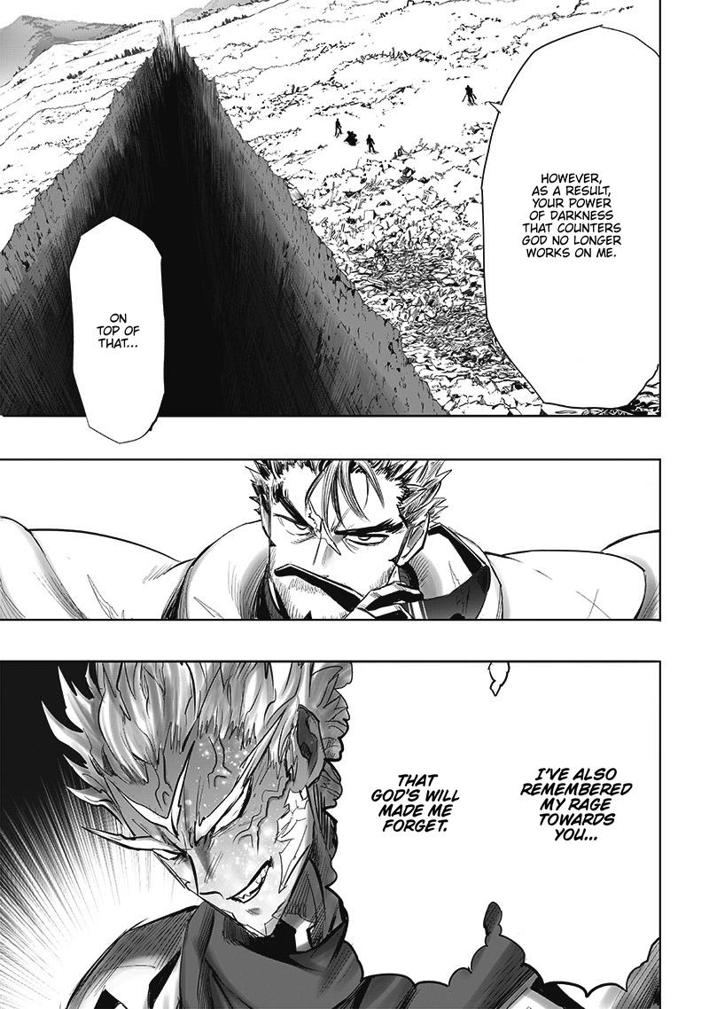 One-Punch Man Chap 208 - Next Chap 209