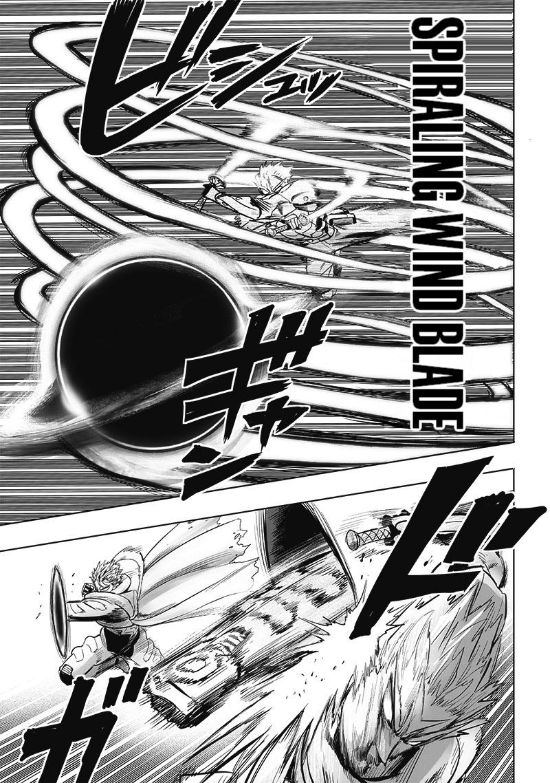 One-Punch Man Chap 208 - Next Chap 209