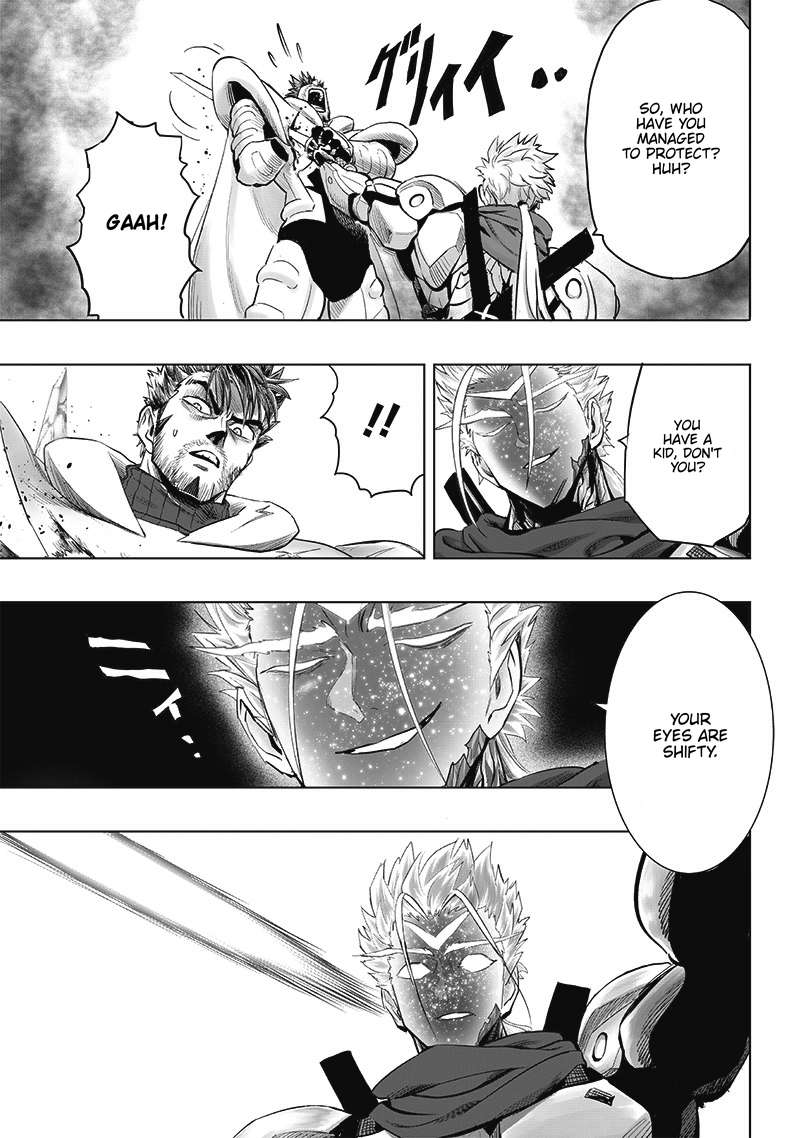 One-Punch Man Chap 209 - Next Chap 210