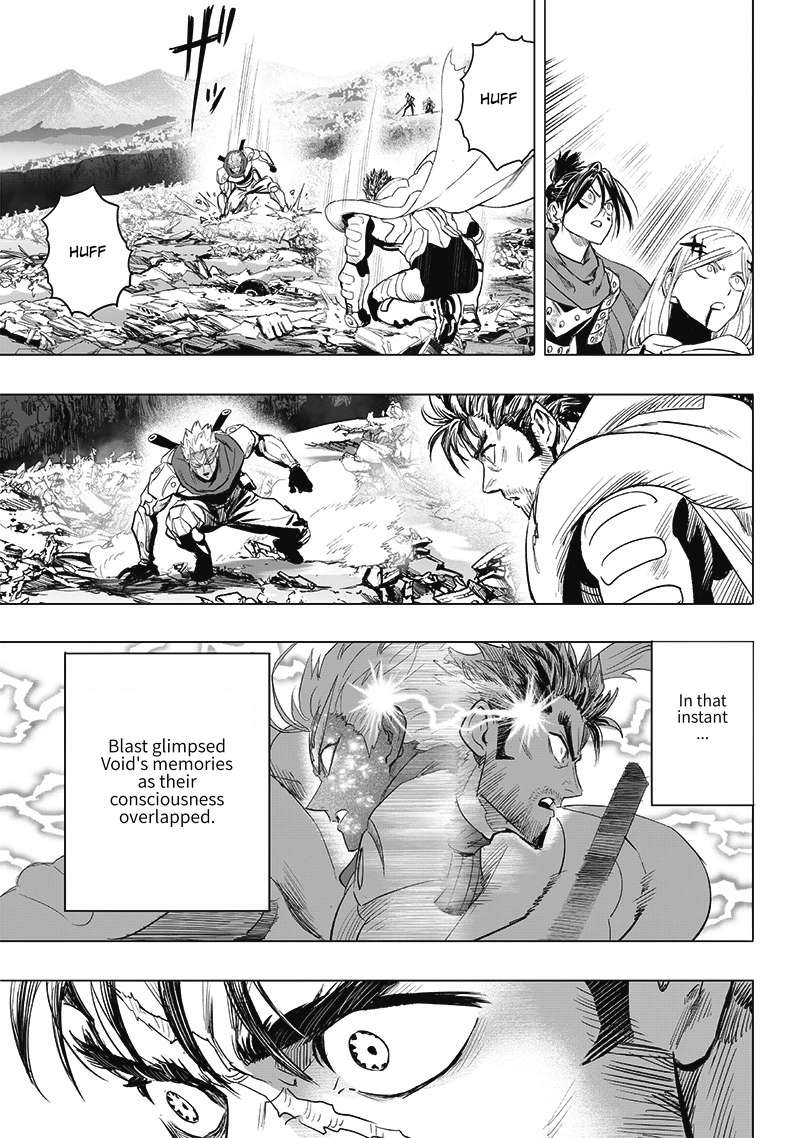 One-Punch Man Chap 209 - Next Chap 210