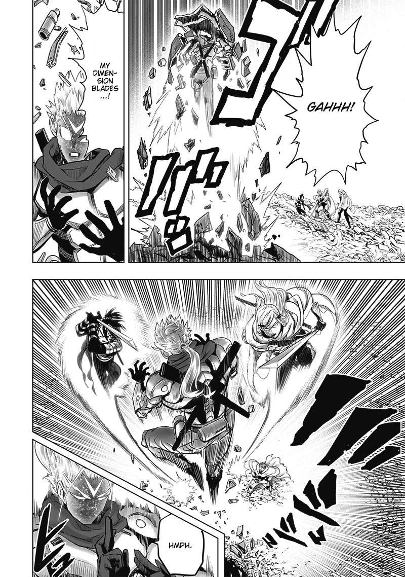 One-Punch Man Chap 209 - Next Chap 210