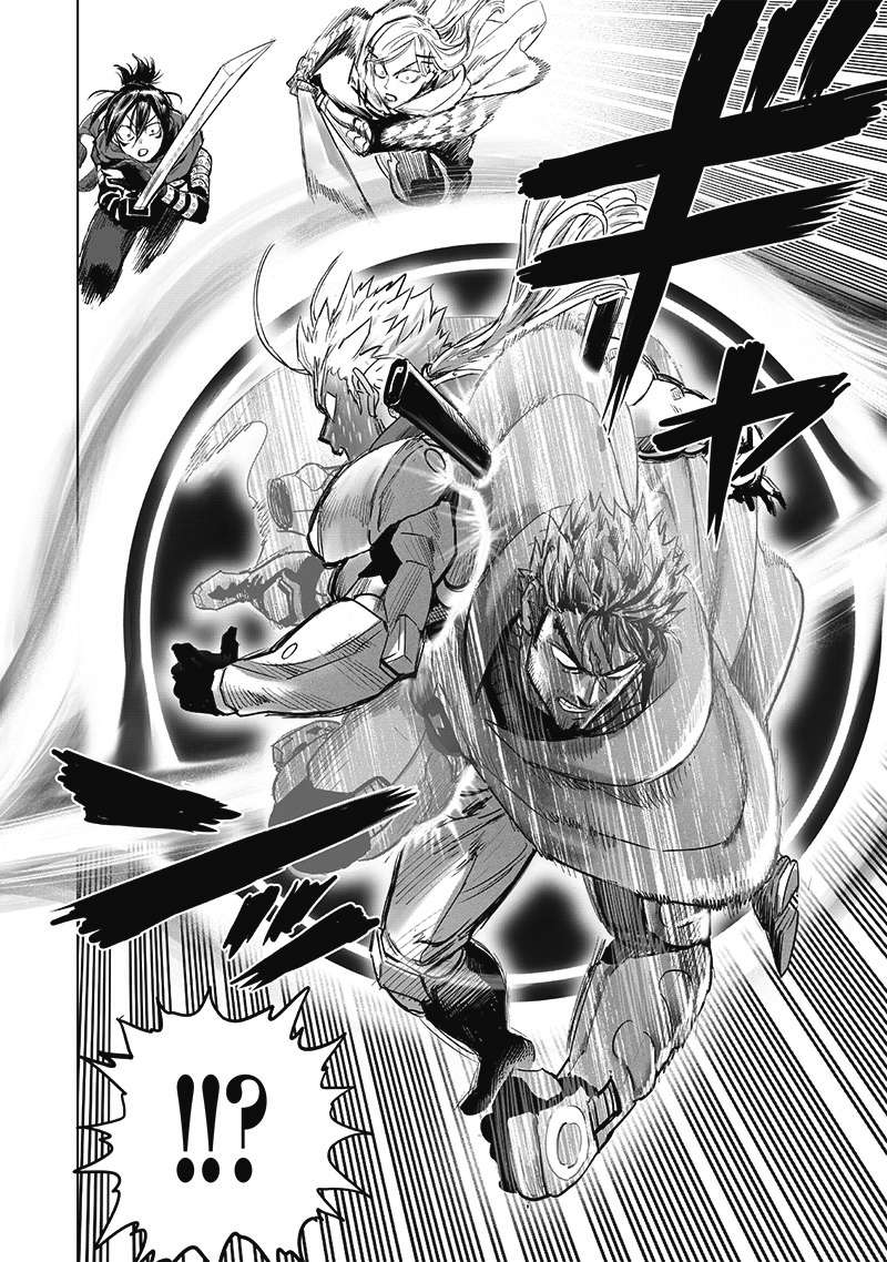 One-Punch Man Chap 209 - Next Chap 210