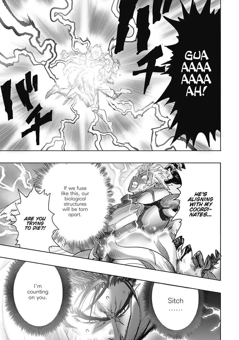 One-Punch Man Chap 209 - Next Chap 210