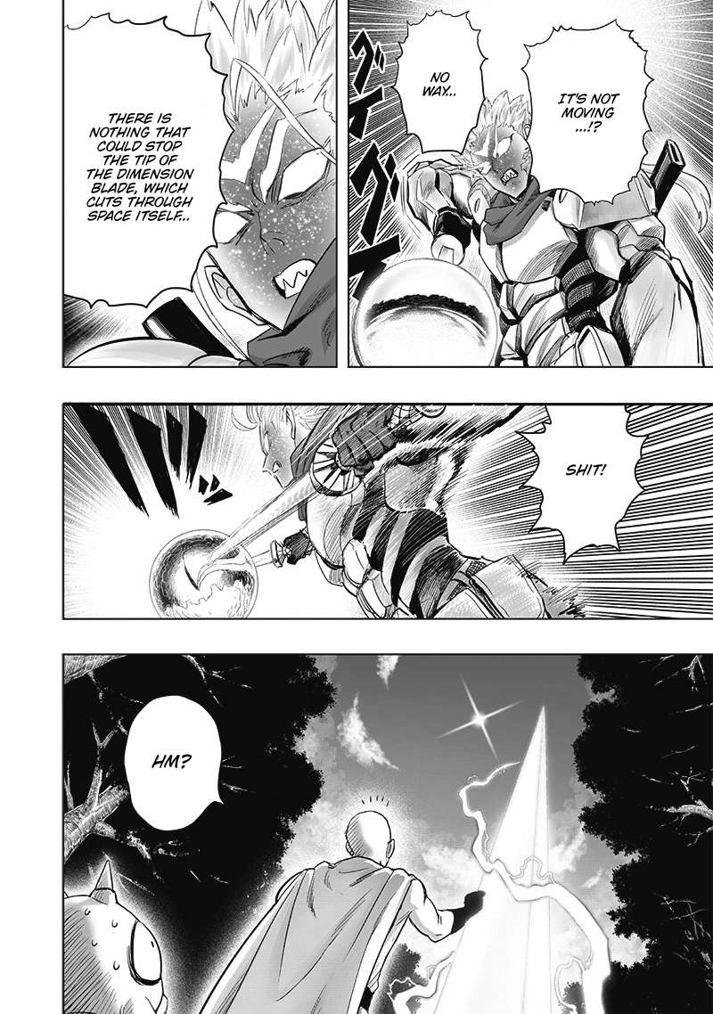 One-Punch Man Chap 209 - Next Chap 210
