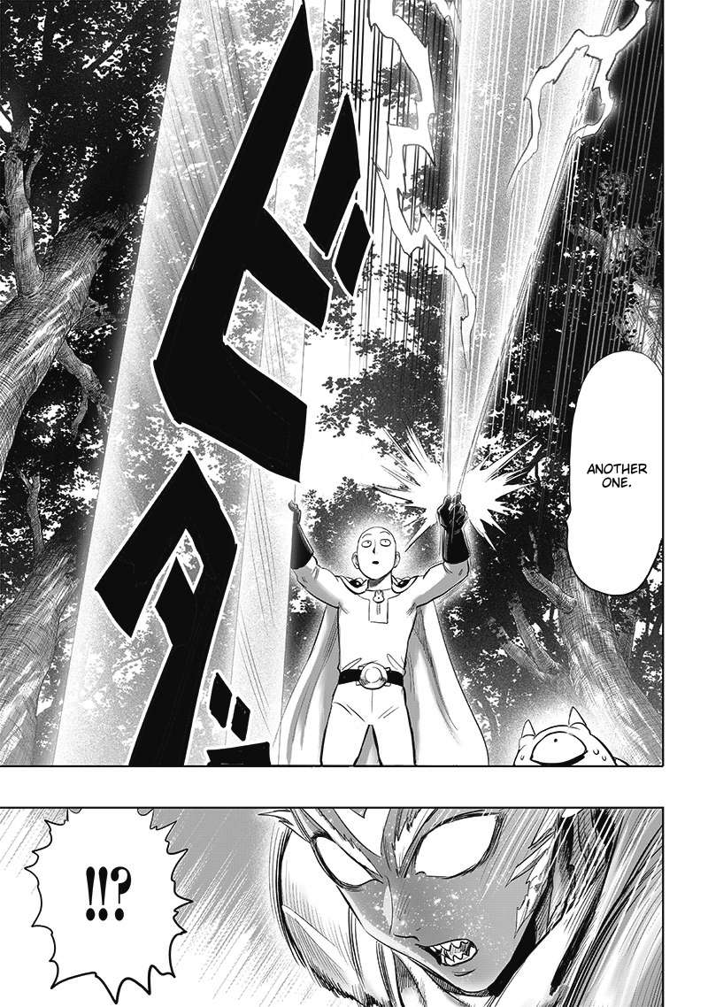 One-Punch Man Chap 209 - Next Chap 210