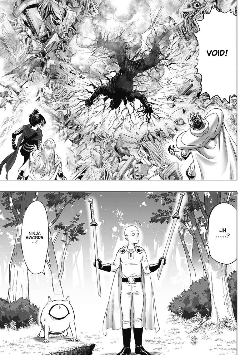 One-Punch Man Chap 209 - Next Chap 210