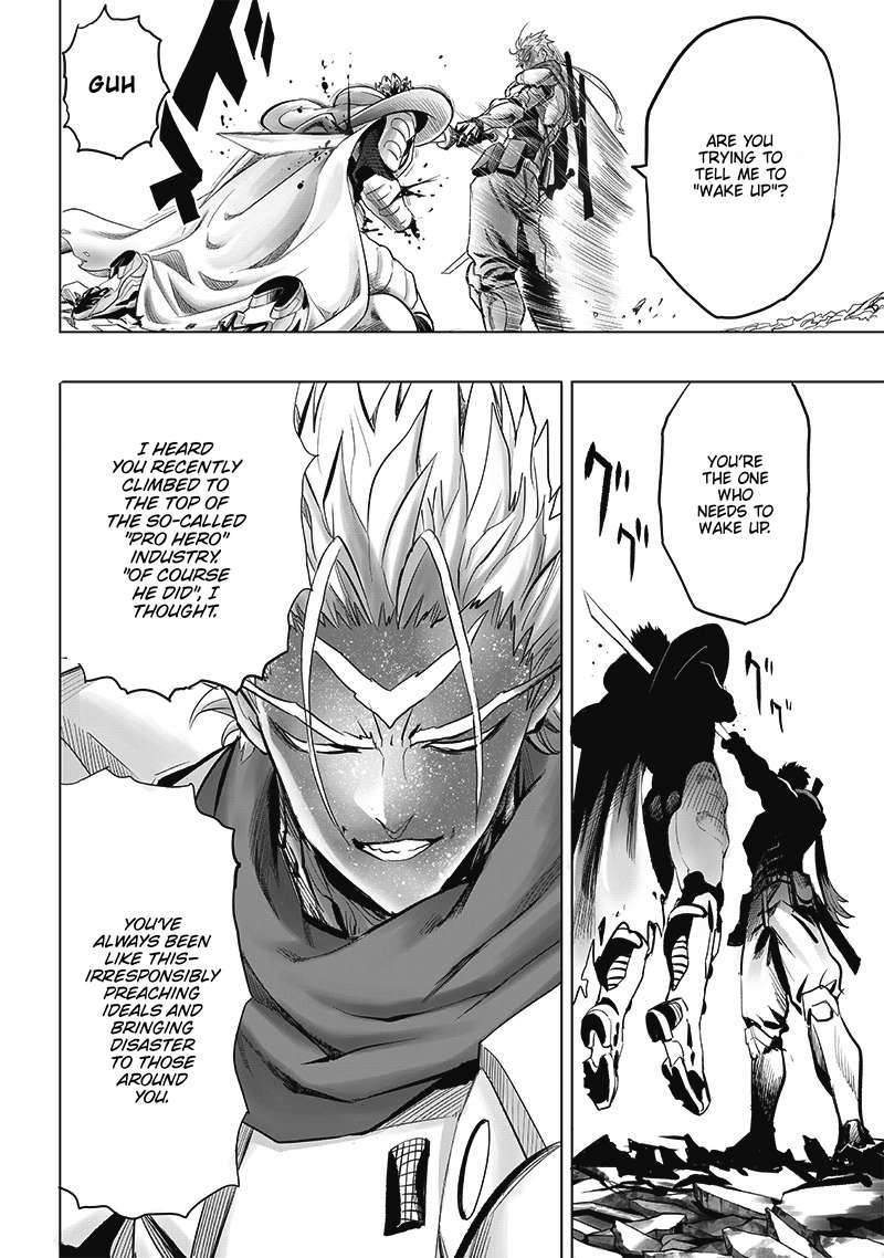 One-Punch Man Chap 209 - Next Chap 210