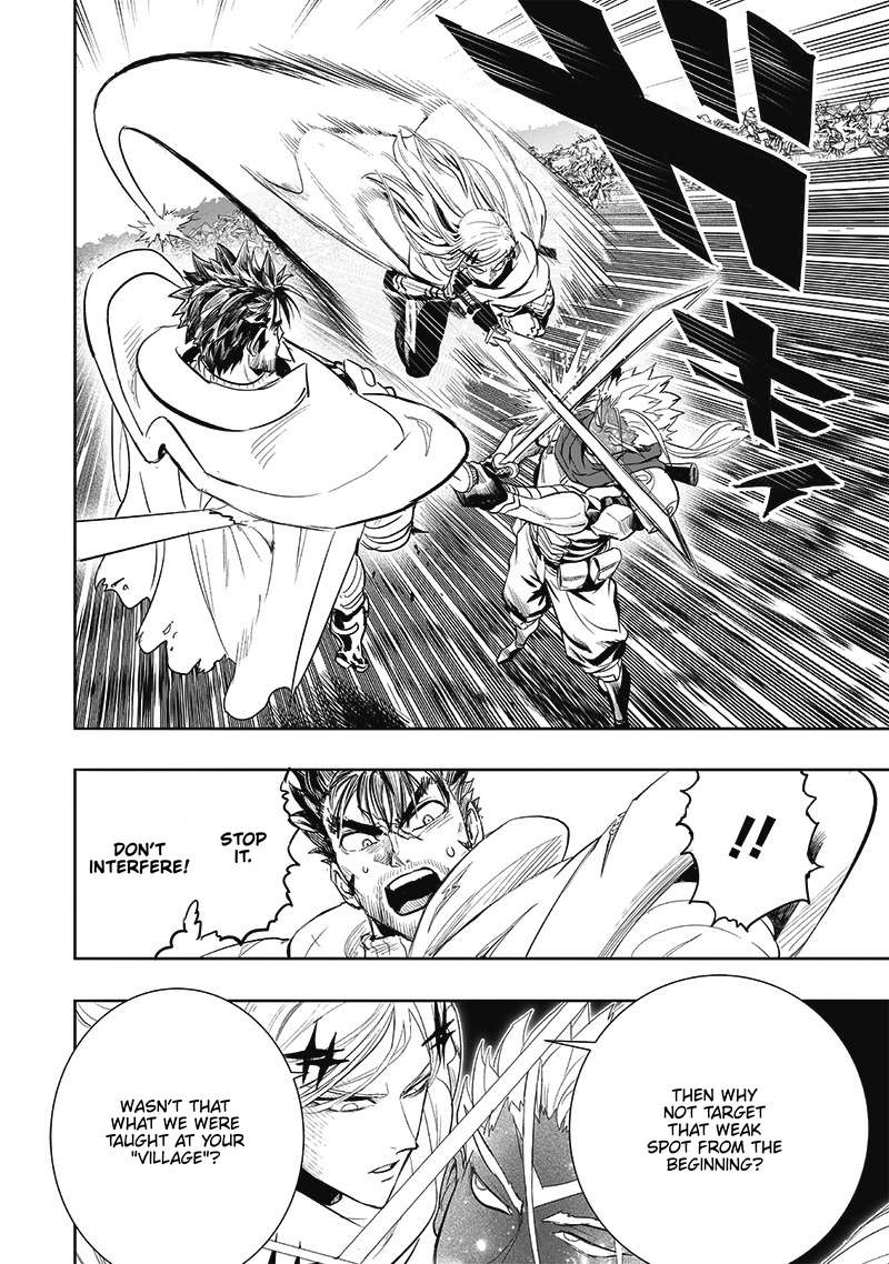 One-Punch Man Chap 209 - Next Chap 210