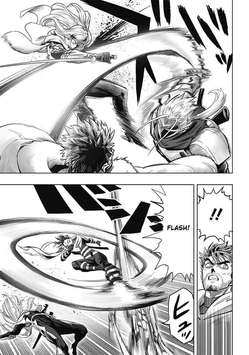 One-Punch Man Chap 209 - Next Chap 210