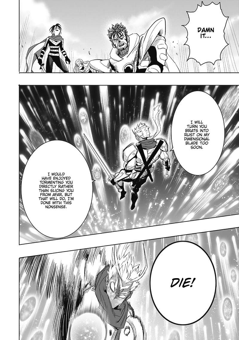 One-Punch Man Chap 209 - Next Chap 210