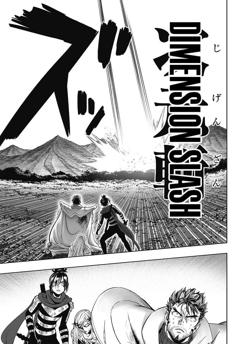 One-Punch Man Chap 209 - Next Chap 210