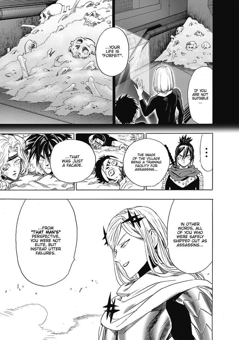 One-Punch Man Chap 200 - Next Chap 201
