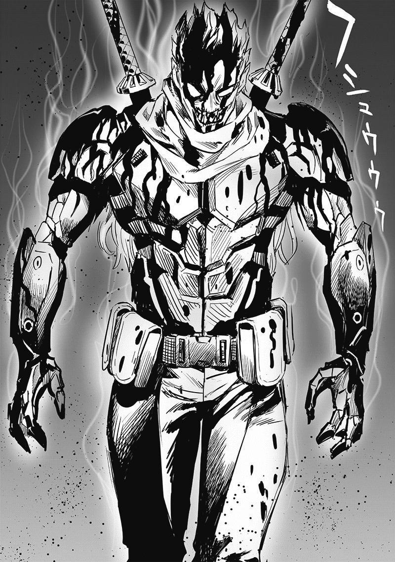 One-Punch Man Chap 200 - Next Chap 201