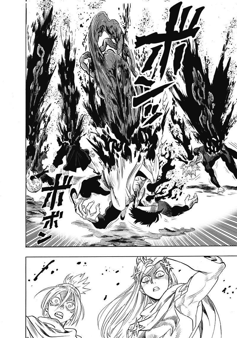 One-Punch Man Chap 200 - Next Chap 201