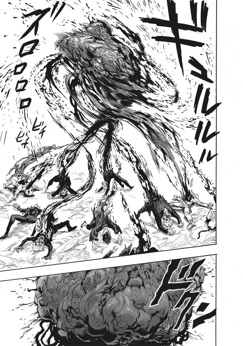 One-Punch Man Chap 200 - Next Chap 201