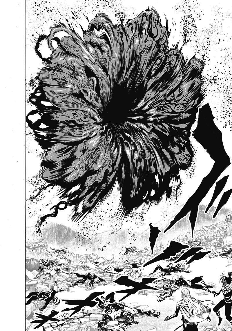 One-Punch Man Chap 200 - Next Chap 201