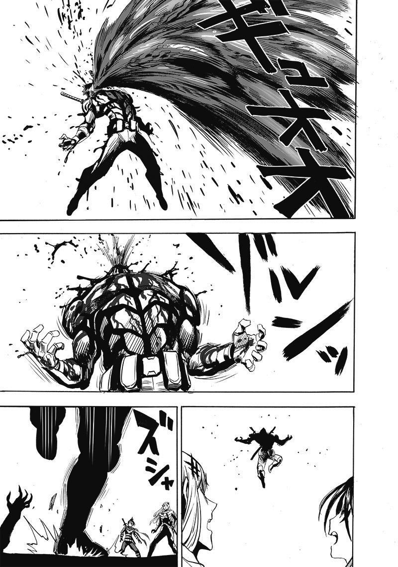 One-Punch Man Chap 200 - Next Chap 201