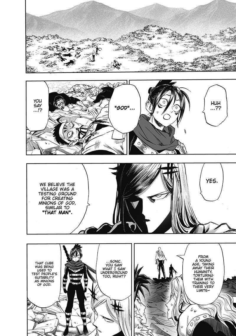 One-Punch Man Chap 200 - Next Chap 201