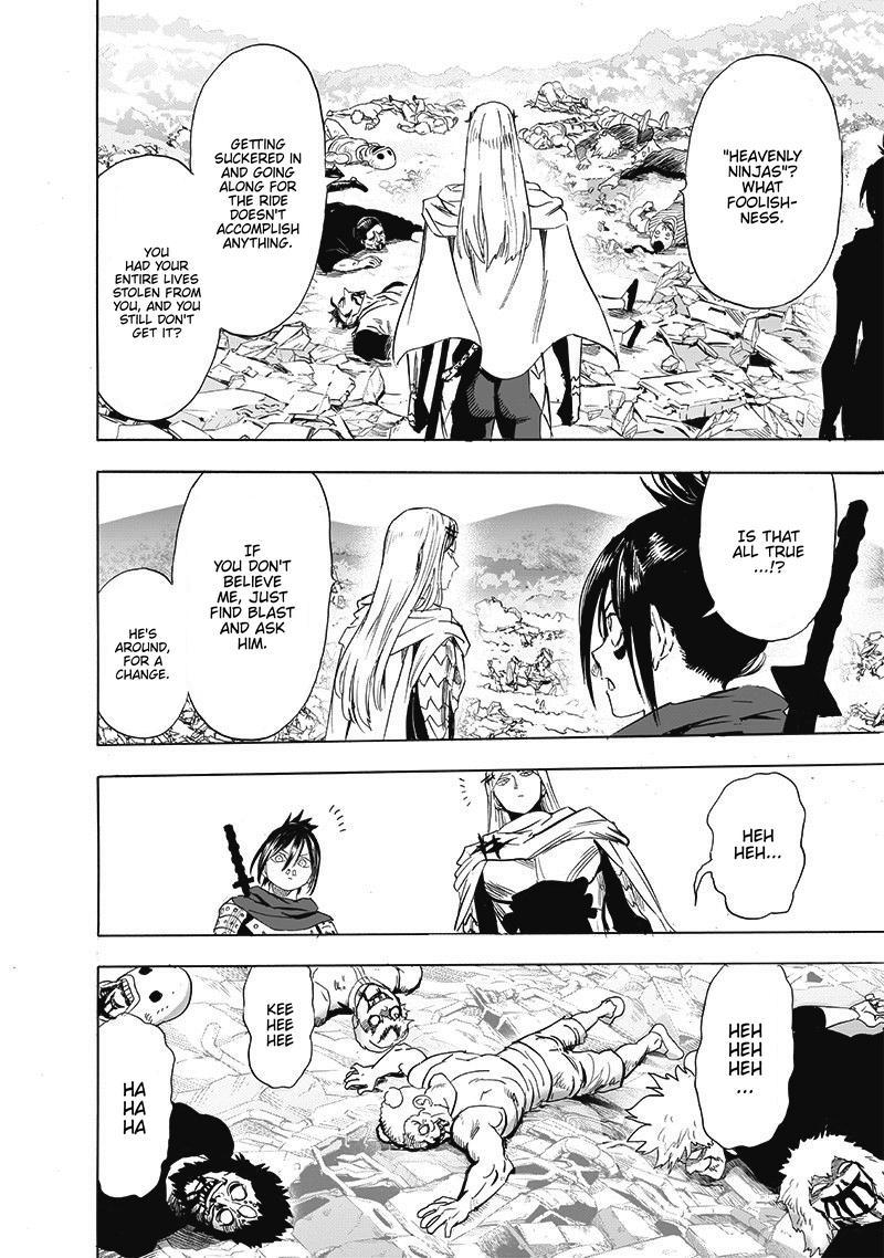 One-Punch Man Chap 200 - Next Chap 201