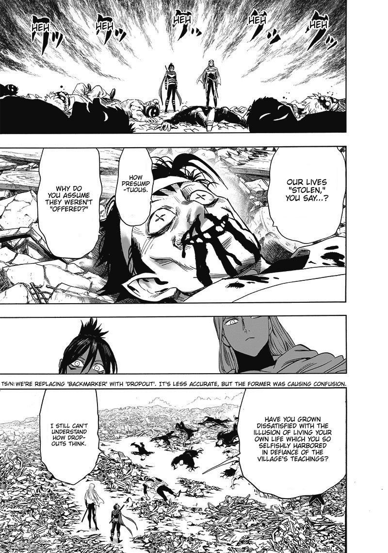 One-Punch Man Chap 200 - Next Chap 201