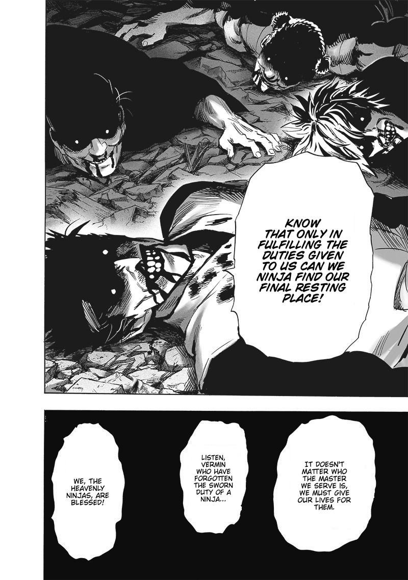 One-Punch Man Chap 200 - Next Chap 201