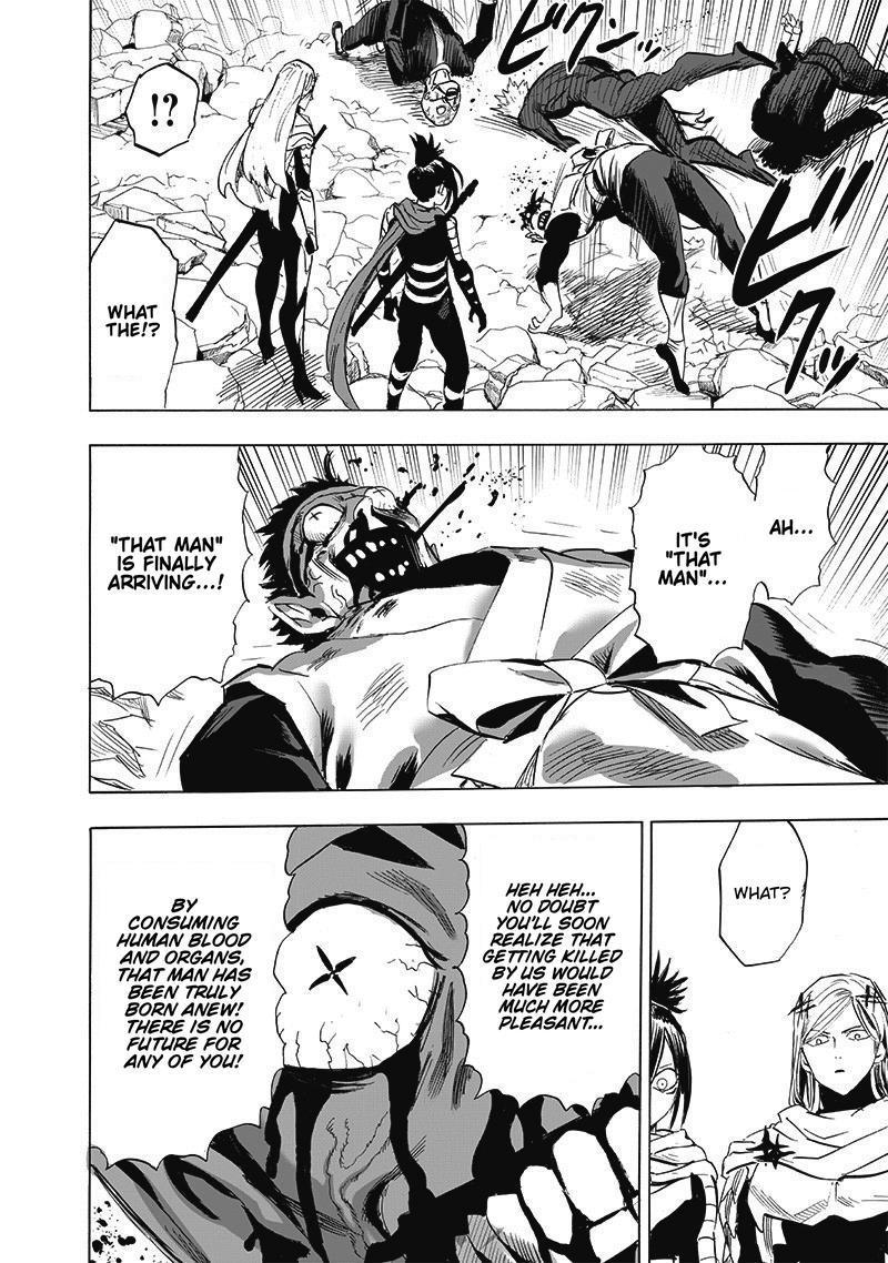 One-Punch Man Chap 200 - Next Chap 201