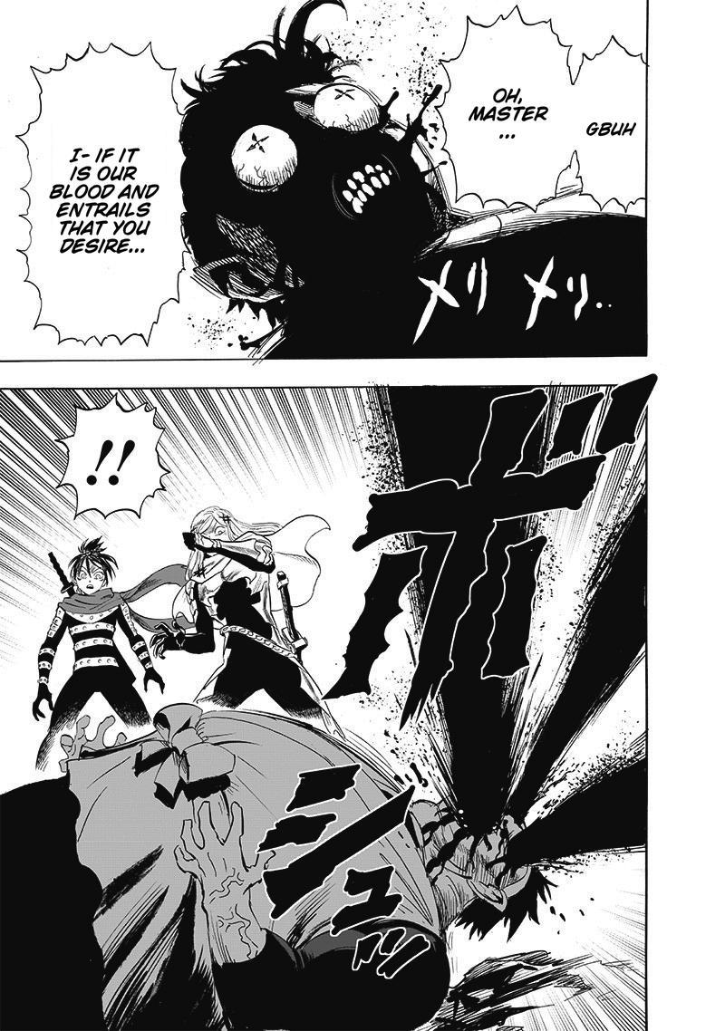 One-Punch Man Chap 200 - Next Chap 201