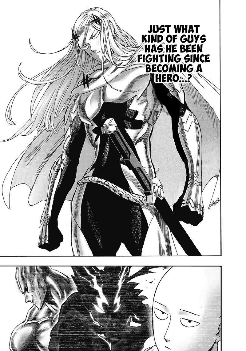 One-Punch Man Chap 200.5 - Next Chap 201.5