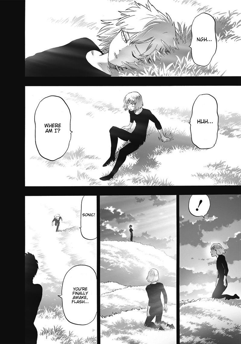 One-Punch Man Chap 200.5 - Next Chap 201.5