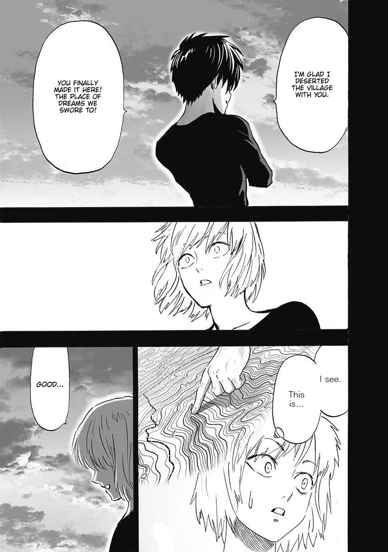 One-Punch Man Chap 200.5 - Next Chap 201.5