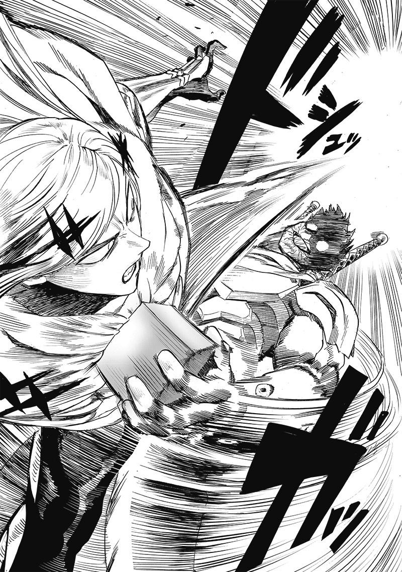 One-Punch Man Chap 200.5 - Next Chap 201.5