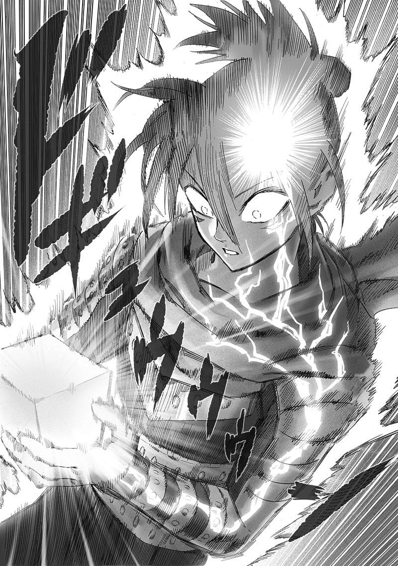 One-Punch Man Chap 200.5 - Next Chap 201.5
