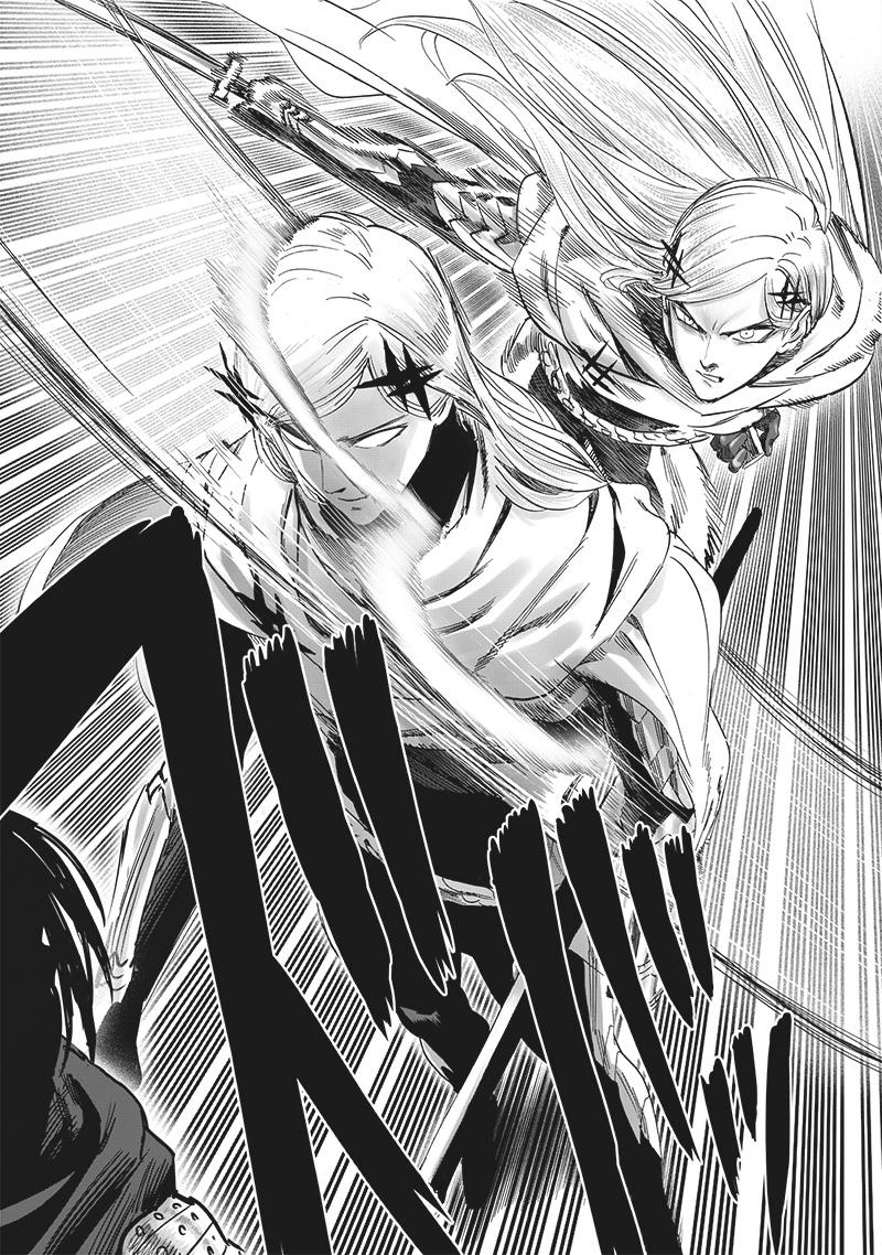 One-Punch Man Chap 200.5 - Next Chap 201.5