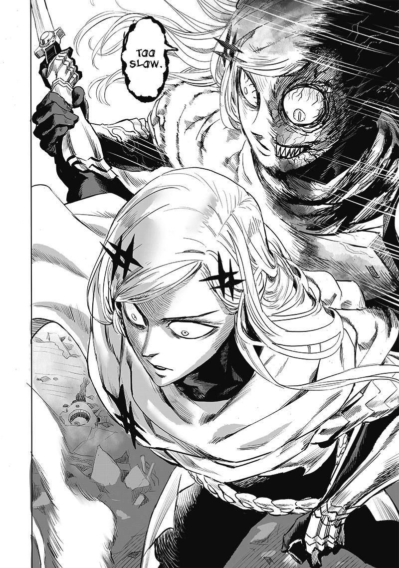 One-Punch Man Chap 200.5 - Next Chap 201.5